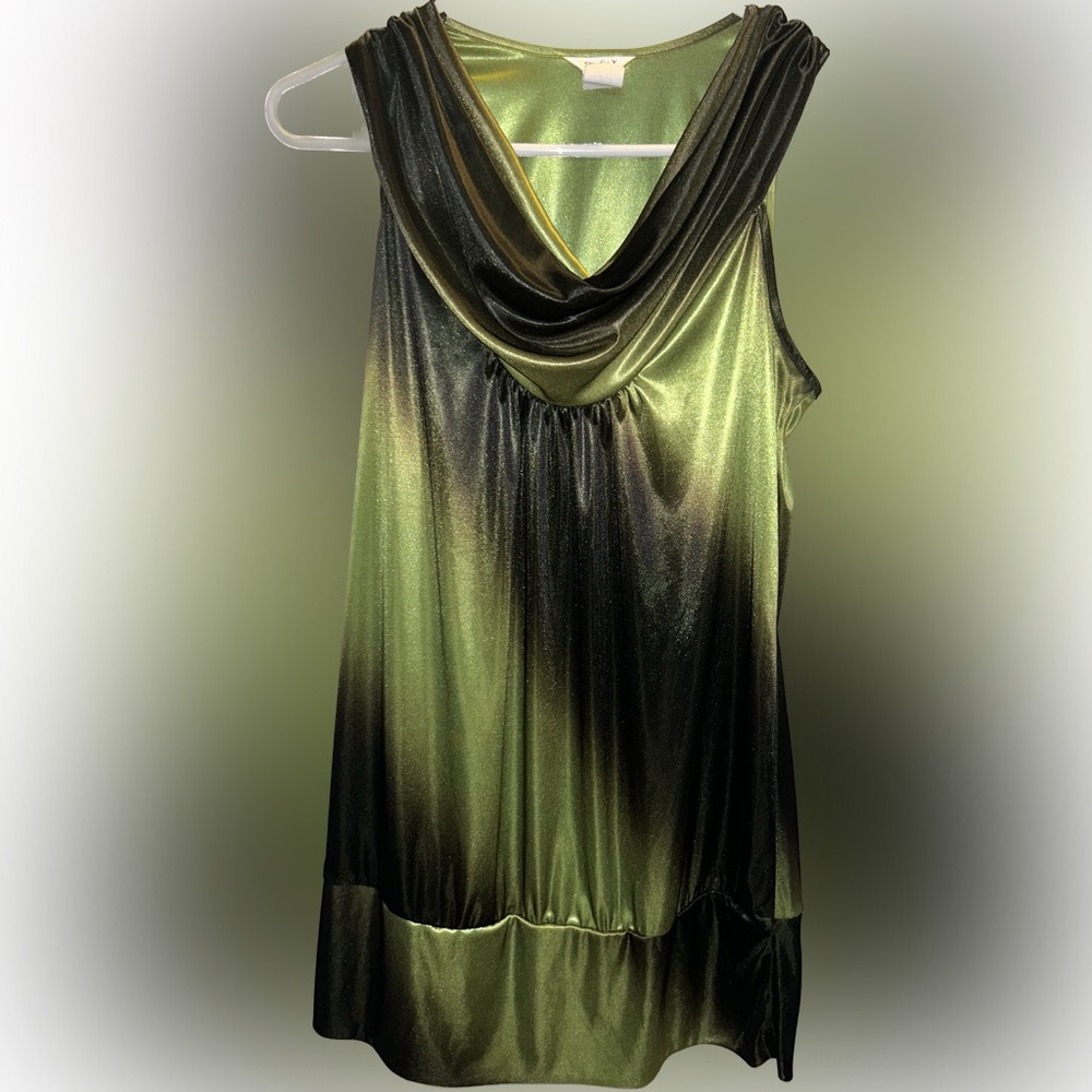 Y2K cowl tank